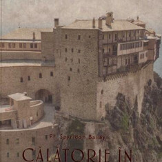 Călătorie în muntele Athos - Paperback brosat - Crimca