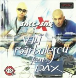 Vali Bărbulescu Feat. Dax - Safe-Sax, CD