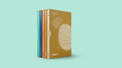 Kinship: Belonging in a World of Relations, 5-Volume Set foto