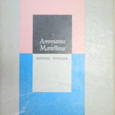 Ammianus Marcellinus-Istorie romana