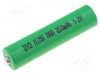 Accu.Ind.AAA 850mAh Ni-MH