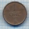 AX 414 MONEDA - NORVEGIA - 1 ORE -ANUL 1948 -STAREA CARE SE VEDE