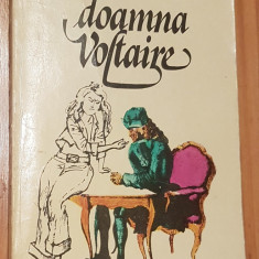 Doamna Voltaire de Teodor Mazilu