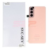 Capac baterie Samsung Galaxy S21 / G991 PINK Original Service Pack