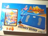 Joc Nintendo Wii Aladin Magic Racer + Ballance Board - Nintendo Wii