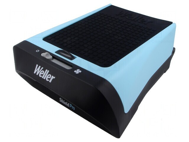 Absorbant de fum electric