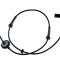 Senzor ABS fata Nissan X-Trail T30 10.2003-2007, Stanga, NTY HCA-NS-150