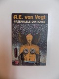 ARSENALELE DIN ISHER de A. E. VAN VOGT , 1992, Nemira