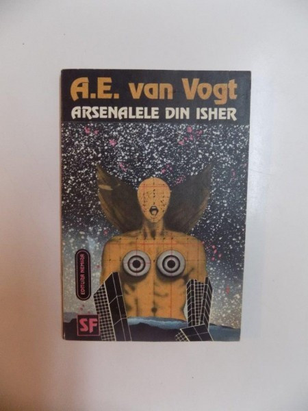 ARSENALELE DIN ISHER de A. E. VAN VOGT , 1992