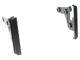 Cadru Radio 2 DIN Negru ACV 381300-10-0 pentru Subaru și Toyota