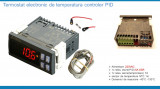 Cumpara ieftin Termostat electronic PID controler