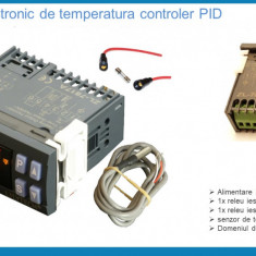 Termostat electronic PID controler