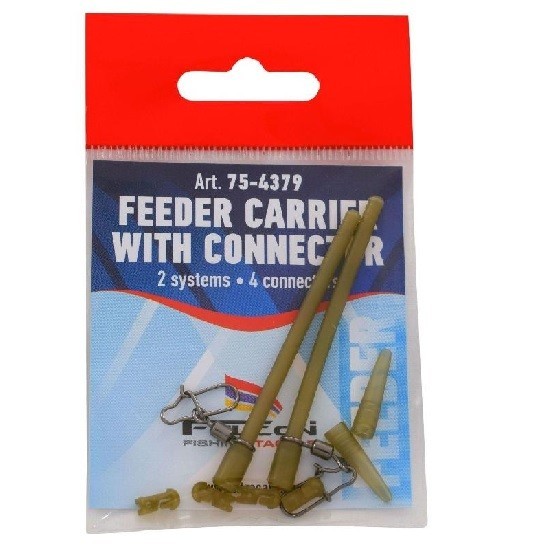 Tija Antitangle Falcon Cu System De Prindere Cos Feeder plus Conector