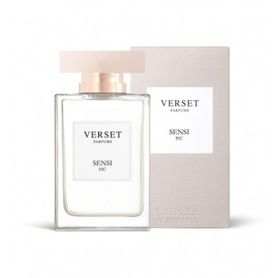 VERSET Parfums Sensi Pi&amp;uacute; Eau de Parfum 100ml foto