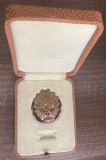 QW20 3 - decoratie - comunism RPR - Ordinul muncii clasa a III-a