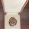 QW20 3 - decoratie - comunism RPR - Ordinul muncii clasa a III-a
