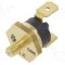 Senzor termostat, 170&deg;C, 250V AC, 16A, TOMIC - AR03.170.05-W3-S2
