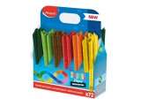 Creioane colorate Maped Color'Peps Infinity 72 culori/set