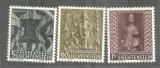 Liechtenstein 1959 Sculpture, Religion, Christmas, MNH M.307