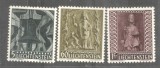 Liechtenstein 1959 Sculpture, Religion, Christmas, MNH M.307, Nestampilat