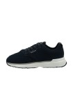 Gant sneakers Beeker culoarea albastru marin, 30638840.G69