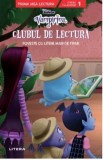 Cumpara ieftin Clubul de lectura. Poveste cu litere mari de tipar. Prima mea lectura. Seria Vampirina/***