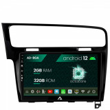 Cumpara ieftin Navigatie Volkswagen Golf 7, Android 12, A-Octacore 2GB RAM + 32GB ROM, 10.1 Inch - AD-BGA10002+AD-BGRKIT023B