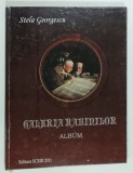 GALERIA RABINILOR , ALBUM de STELA GEORGESCU , 2011 , DEDICATIE *