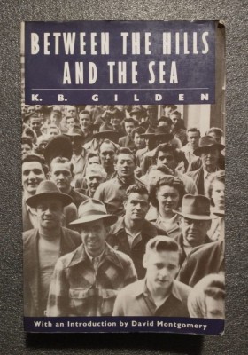 K. B. Gilden - Between the Hills and the Sea foto