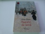 Povestiri de iarna - Karen Blixen, Humanitas