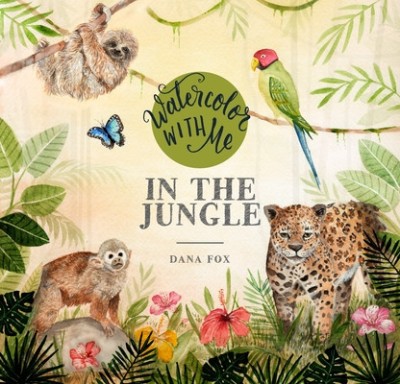 Watercolor with Me in the Jungle foto