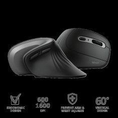 Trust Verro Ergonomic Wireless Mouse