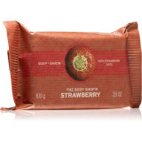 The Body Shop Strawberry Sapun natural 100 g, Thebodyshop