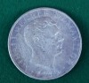 Moneda 100000 lei colectie argint 700% anul 1946 Regele Mihai "Nihil Sine Deo"