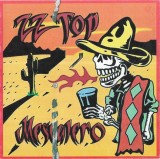 ZZ Top - Mescalero, CD