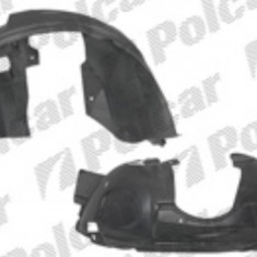 Carenaj roata Mini One/Cooper/Cabrio (R50/R52/R53), 06.2001-2004, partea Stanga, Fata, 51711486198, 5101FL1T Kft Auto