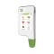 Resigilat : Tester digital Greentest ECO 4F pentru determinarea concentratiei ni