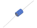 Condensator Electrolitic THT 100uF 40V 8x11mm
