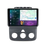 Cumpara ieftin Navigatie dedicata cu Android Dodge RAM 2013 - 2018, clima manuala, 12GB RAM,
