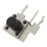 Microintrerupator, 7.5x7mm, OFF-(ON), SPST-NO, SCHURTER, 1301.9503, T156400
