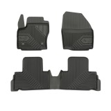 Covorase Tip Tavita Frogum Compatibile Ford Galaxy II (2006-2015) - Material TPE, Margine Inaltata 4 cm