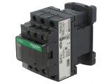 Contactor 5-polar NO x5 24VAC 10A pentru șină DIN
