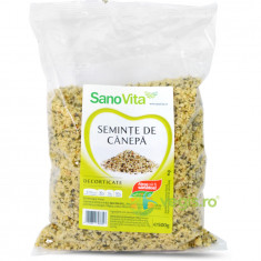 Seminte De Canepa Decorticate 500g