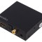 Splitter HDCP Negru HDMI