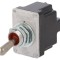 Comutator basculant DPST (ON)-OFF IP67