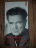 Despre bolile filosofilor: Cioran- Marta Petreu