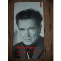 Despre bolile filosofilor: Cioran- Marta Petreu