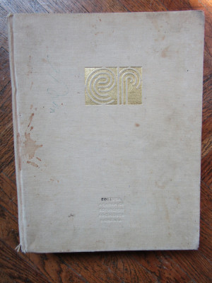 Dictionar Englez-roman - Leon Levitchi Si Colab. foto
