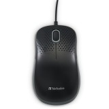 MOUSE Verbatim SILENT OPTICAL BLK, &quot;49024&quot; (timbru verde 0.18 lei)