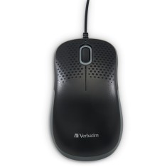 MOUSE Verbatim SILENT OPTICAL BLK, &amp;quot;49024&amp;quot; (timbru verde 0.18 lei) foto